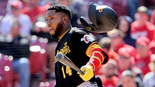 Pirates run into familiar problem with new group of hitters taken in Cincinnati (Pirates)